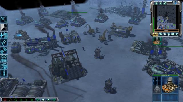 Tiberium Essence 2.0 GDI Kodiak AND Mammoth Mark. II Command & Conquer 3: Tiberium Wars