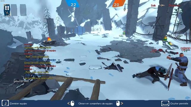 Gameplay Boreal Blade смотреть онлайн