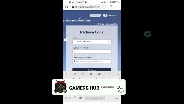Tears Of Themis Gift Codes | How To Redeem Codes In Tears Of Themis смотреть онлайн