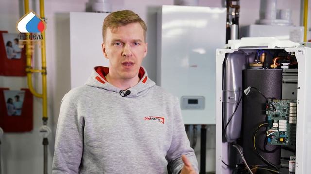 Бойлер косвенного нагрева Protherm PFE и электрические котлы СКАТ
