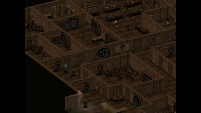Fallout Online 3D models test [FOnline] смотреть онлайн