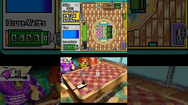 Chibi-Robo! Happy Rich Clean Sweep! [ENG] - Part 1 - "Meeting the fam!" смотреть онлайн