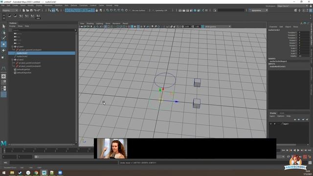 An In-Depth Guide to Maya Constraints смотреть онлайн