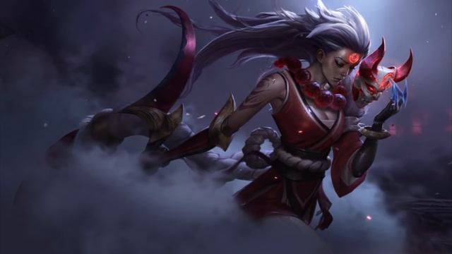 Blood Moon Diana — Login Screen смотреть онлайн