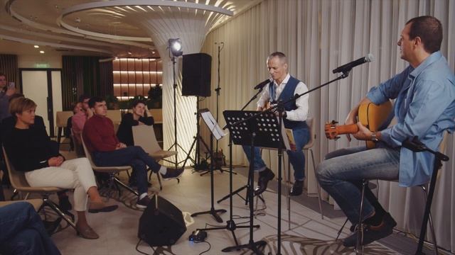 Ох, Серёжа. Александр Дольский. (Сергей Иванов и Сева Кристоф). смотреть онлайн