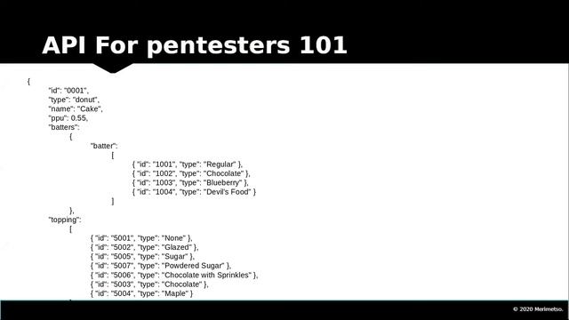 Campbell Murray - API Pentesting Demystified смотреть онлайн