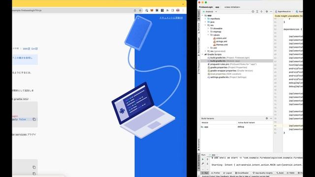 【JetpackCompose】Firebase Authentication (Google Sign In) in Android using Jetpack compose смотреть онлайн