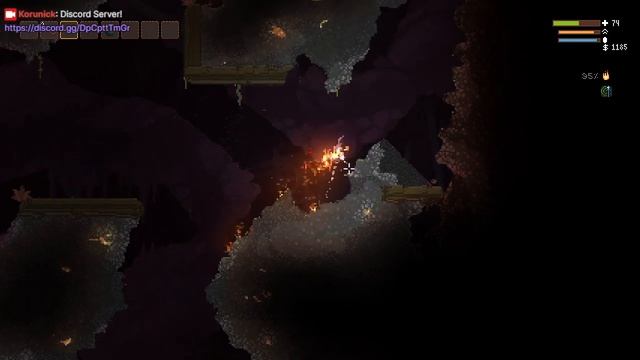 Exploding Corpses Perk Is Nice... Let's Play Noita, part 16! смотреть онлайн