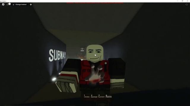 Roblox Neightborhood war (remake) Review [รีวีพเเมพสุดเก] смотреть онлайн