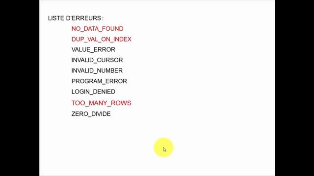 Exception Plsql Darija_ الدارجة смотреть онлайн