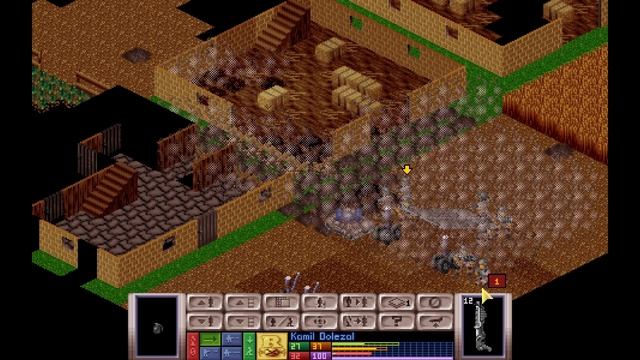 X-COM: UFO Defense | Hardmode Expansion (#1) (Gameplay Series) смотреть онлайн