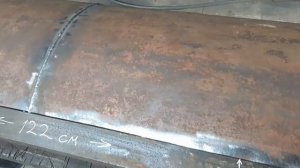 Самодельный минитрактор переломка от А до Я.Серия 19 ч.1 Пилим газовый балон, делаем отвал для снег