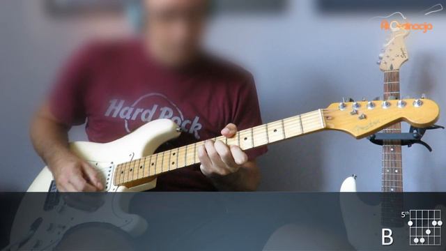 Ekatarina Velika - Par Godina Za Nas (guitar Cover By AkOrdinacija)