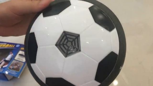 ОПТ ИЗ ДУБАЙ: Домашний воздушный аэрофутбол аэромяч! Обзор игрушки для детей смотреть онлайн