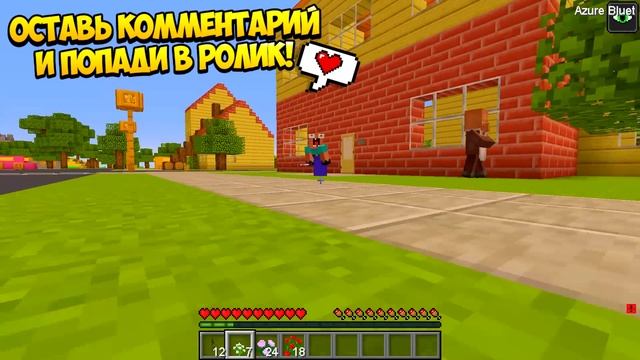 КАК МЕНЯЛАСЬ ДЕВУШКА КРОЛИК МОБ И ЕЁ ЖИЗНЕННЫЙ ЦИКЛ В МАЙНКРАФТ ! ЭВОЛЮЦИЯ ТРОЛЛИНГ MINECRAFT смотреть онлайн