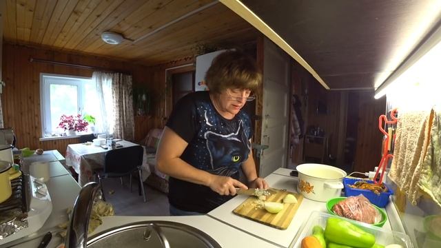 ВЛОГ Открыли колодец ! А там ? / Комментарии зрителей / Диалог или оскорбления ? 14 июня 2020 г. смотреть онлайн