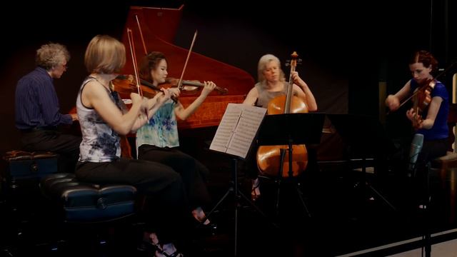 Mozart: Eine Kleine Nachtmusik; Valley Of The Moon Music Festival, Original Instruments 4K