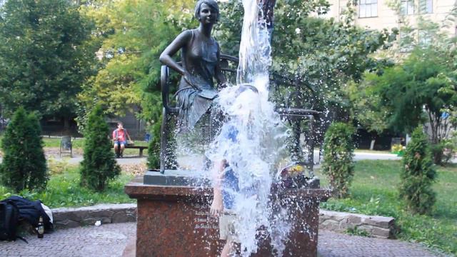 Олесь Гончар - Ice Bucket Challenge смотреть онлайн