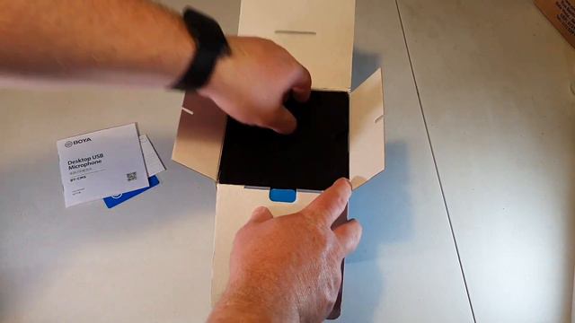 UNBOXING BOYA BY-CM5 microphone смотреть онлайн