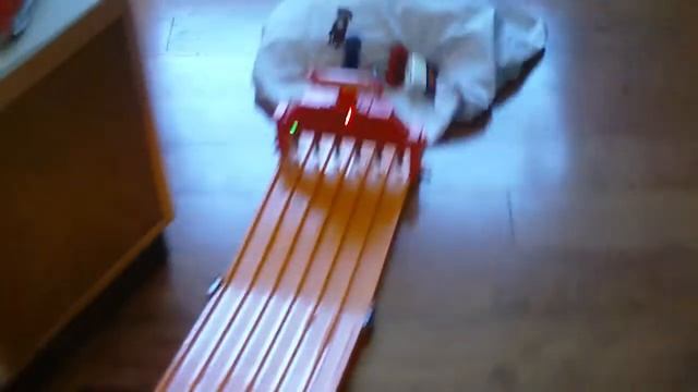 Hot Wheels Super 6 Lane Raceway Season 2 Episode 5 смотреть онлайн