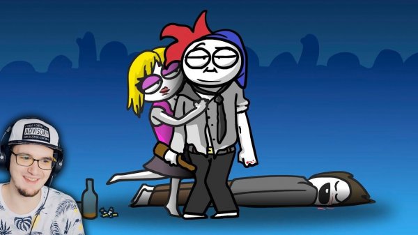 Драки, пьянки и интим... короче, КОРПОРАТИВЫ! ► ZAKATOON ( Анимация Закатун ) | Реакция