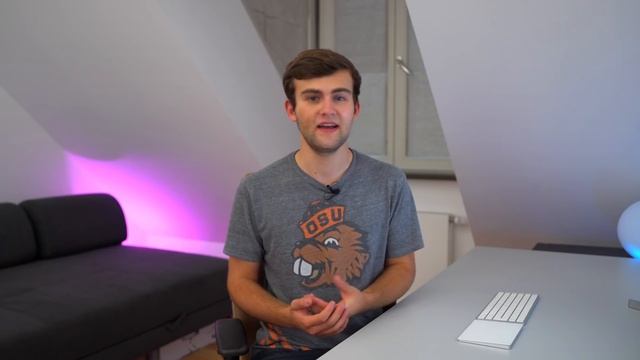 Der ultimative Videoschnitt Monitor! - (LG Ultrawide 38WK95C-W) смотреть онлайн