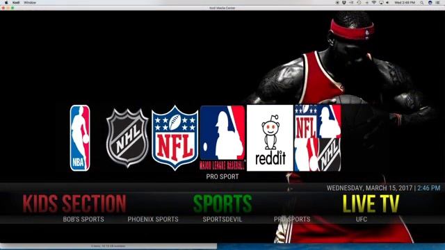 MFMAN22 Updated Build Walkthrough for Kodi 17 смотреть онлайн
