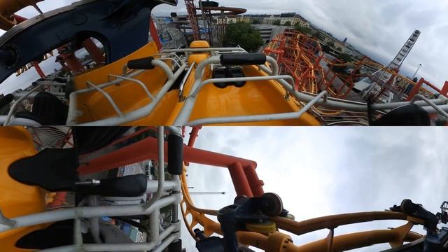 Wiener Prater Volare 360 degrees! смотреть онлайн