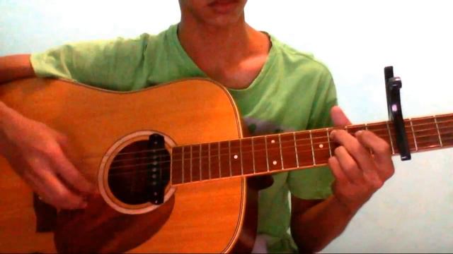 Out of my league (fingerstyle) смотреть онлайн