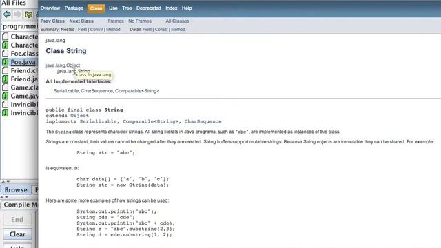 Polymorphism - Interfaces IV смотреть онлайн