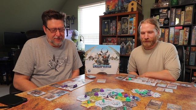 Endless Winter: Review and First Impressions смотреть онлайн