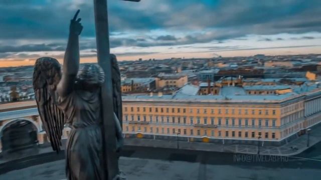 Достопримечательности Санкт-Петербурга