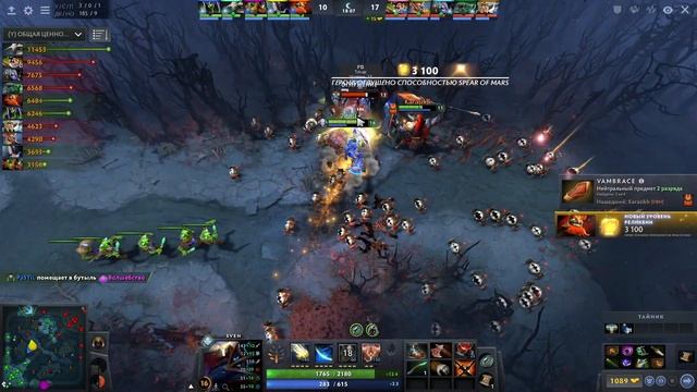 НОВЫЙ СВЕН ИМБА ПАТЧА 7.29? КАК ИГРАТЬ НА НОВОМ СВЕНЕ В ДОТА 2? | DOTA 2 SVEN смотреть онлайн
