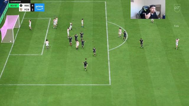 🔥90 FANTASY FC HERO PAULO FUTRE PLAYER REVIEW - EA FC 24 ULTIMATE TEAM смотреть онлайн