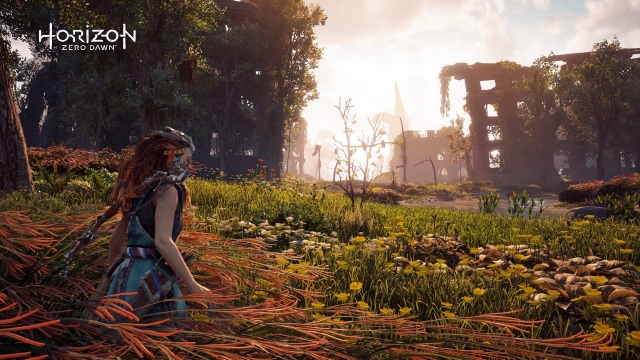 Horizon Zero Dawn # 2 смотреть онлайн