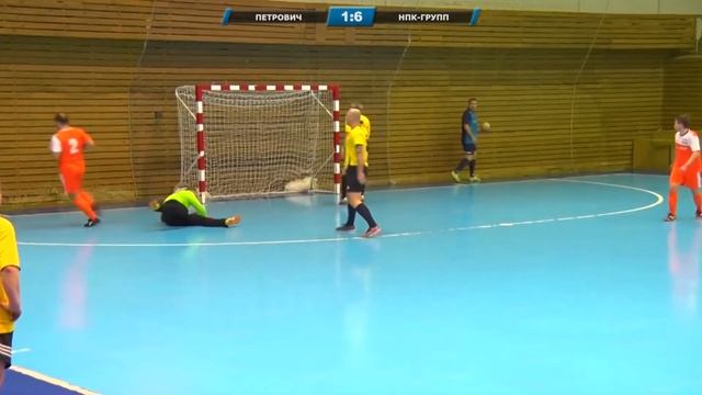Ветераны. Петрович - НПК групп 3:10 (видеообзор) смотреть онлайн