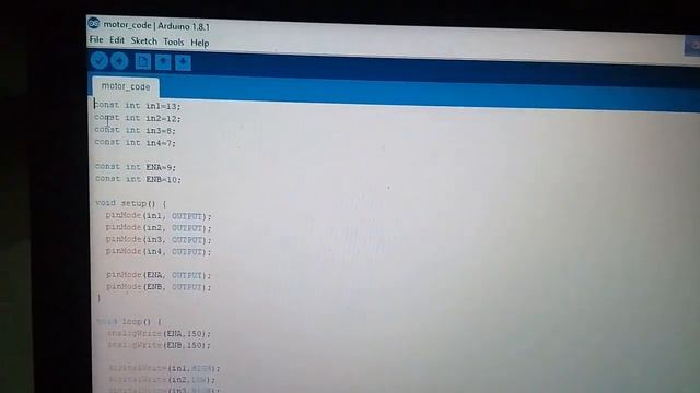11. Arduino IDE, compile and uploading the code | Robotics Tutorial Bangla смотреть онлайн