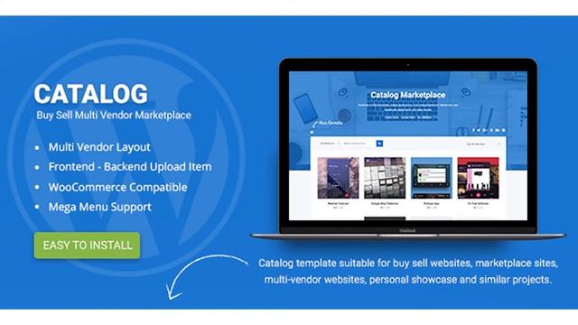 Catalog | Buy Sell / Marketplace Responsive WordPress Theme | Themeforest Website Templates and смотреть онлайн