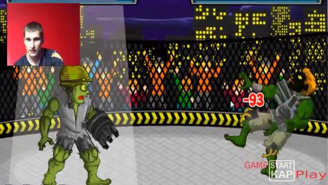 Игра Тушкомёт по Украинским политикам GAME Play Start Kap # 1 (koudsi) смотреть онлайн