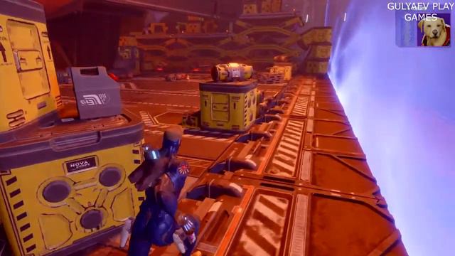 Marvel's Guardians of the Galaxy. СТРАЖИ ГАЛАКТИКИ. Глава 7. Собачья жизнь.