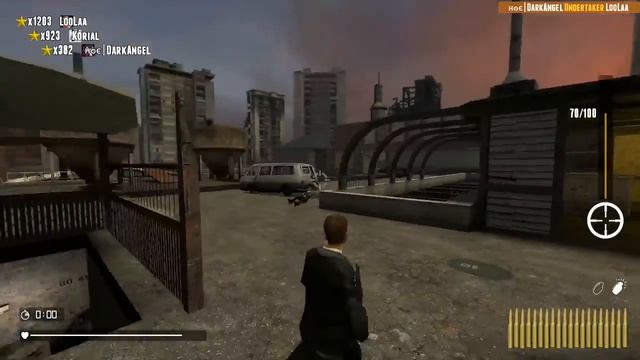 Double Action Boogaloo Gameplay Walkthrough Partie 6 - La map megachat (FR) (PC) смотреть онлайн