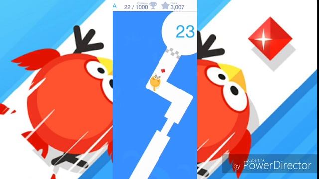 Прохождение 15-30 уровней в игре Tap tap dash! смотреть онлайн