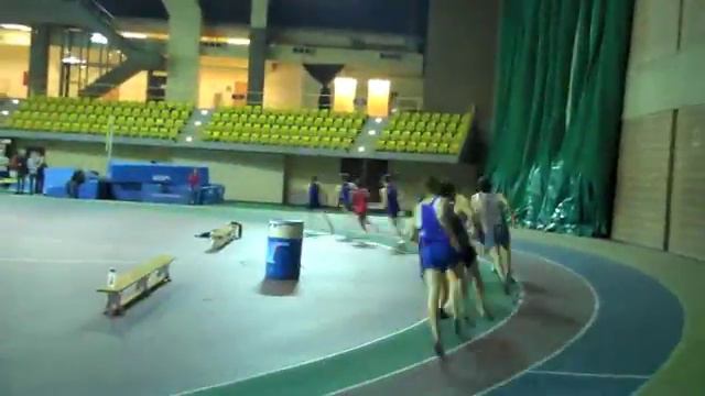 Robillard meet Men's 800m смотреть онлайн