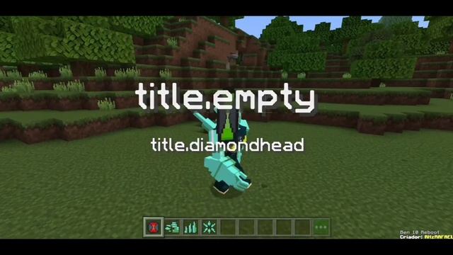 DCL BEN 10 Addon Reboot V1 [Remake] Mod in Minecraft PE/Bedrock 1.19+ смотреть онлайн