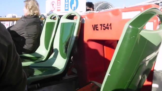 Venezia. Da Piazzale Roma A Tronchetto