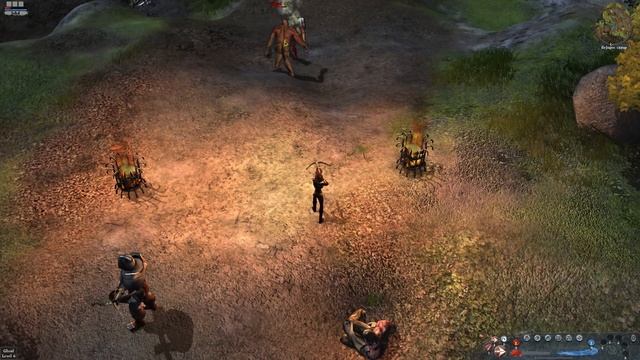 Silverfall (2007) - PC Gameplay 2k 1440p / Win 10 смотреть онлайн