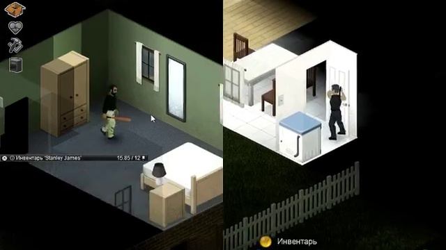 СТРИМ ПО PROJECT ZOMBOID #2 смотреть онлайн
