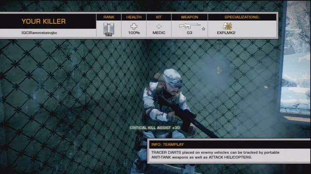 Battlefield Bad Company 2 Gameplay/Commentary Part 1: My First Commentary смотреть онлайн