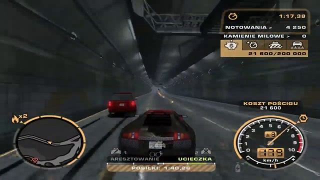 Need For Speed: Most Wanted #40 смотреть онлайн