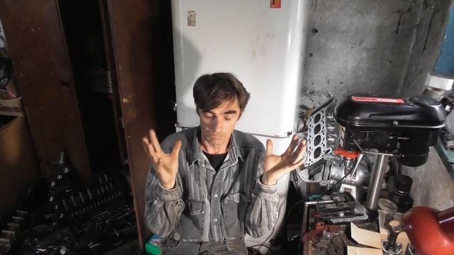 Ремонт Двигателя ВАЗ 2103 из Подмосковья 4 Часть смотреть онлайн